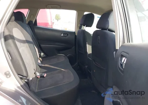 2011 Nissan Rogue S from USA, damaged, VIN JN8AS5MT0BW162781